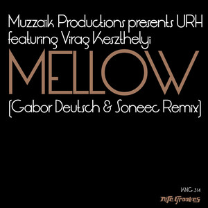 Muzzaik&URH&Virag Keszthelyi《Mellow(Gabor Deutsch & Soneec Full Vocal Mix)》[MP3_LRC]