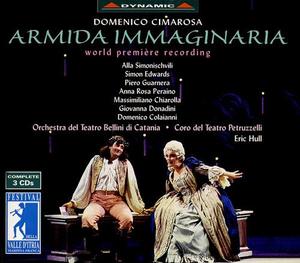 Piero Guarnera&Giovanna Donadini&Simon Edwards&Domenico Colaianni《Act III Scene 4: Recitativo: Si Spatachiatta salute (Stella, Spatachiatta, Giorgio, Battistino, Tisbea, Bernabo)》[MP3_LRC]