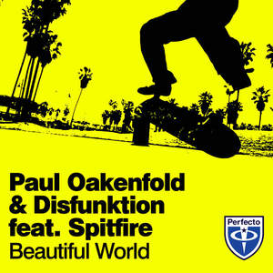 Paul Oakenfold&Disfunktion&Spitfire《Beautiful World》[MP3_LRC]