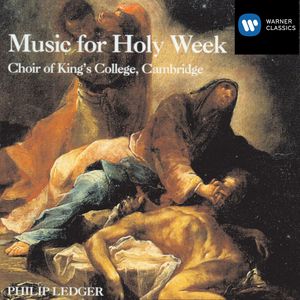 The Choir of King's College, Cambridge&Cambridge - No. 1, Salvator mundi I