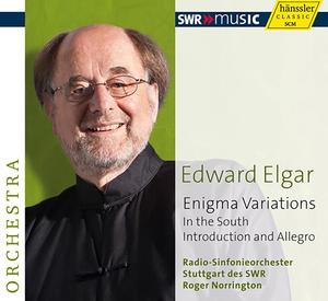 Stuttgart Radio Symphony Orchestra&Roger Norrington《Variation 9: Nimrod (A. J. Jaeger)》[MP3_LRC]