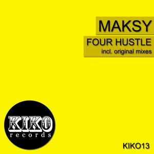 Maksy《Backwards Hustle(Original Mix)》[MP3_LRC]