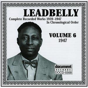 Leadbelly《Pigmeat》[MP3_LRC]