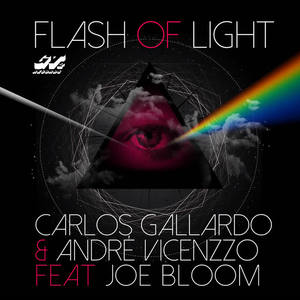 Joe Bloom&Carlos Gallardo&Andre Vicenzzo《Flash of Light(Radio Edit)》[MP3_LRC]