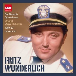 Fritz Wunderlich《Ja, fr den Abend bin ich Knigin der Feen - Titania ist herabgestiegen》[MP3_LRC]