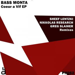 Bass Monta《Coeur A Vif(Original Mix)》[MP3_LRC]