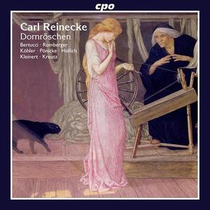 Catalina Bertucci&Gerhild Romberger&Markus Kohler&Maria Pönicke&Janina Hollich《Dornroschen, Op. 139: No. 11. Gesang der guten Feen: Schutzend dich vor bosen Machten》[MP3_LRC]