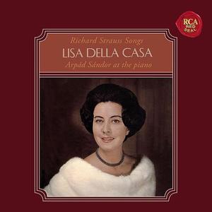 Lisa della Casa&Richard Strauss《Mein Herz ist stumm, mein Herz ist kalt》[MP3_LRC]