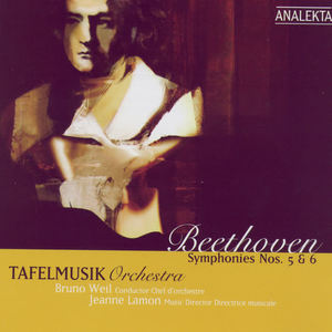 Tafelmusik Orchestra&Jeanne Lamon&Bruno Weil《I. Allegro ma non troppo》[MP3_LRC]