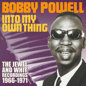 Bobby Powell《Don't Look Back》[MP3_LRC]