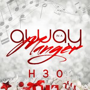 H3O《Away in a Manger》[MP3_LRC]