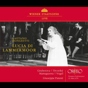 Peter Dvorsky&Orchester Der Wiener Staatsoper&Giuseppe Patane《Tombe degli avi miei - Fra poco a me ricovero(Live)》[MP3_LRC]