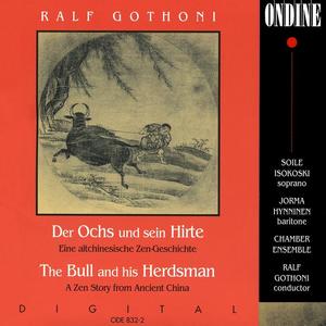 Soile Isokoski&Jorma Hynninen&Jan Soderblom&Ilari Angervo&Jan-Erik Gustafsson&Marko Ylonen&Heini Karkkainen《Der Ochs und sein Hirte (The Bull and Herdsman): Die Suche nach dem Ochsen (Searching for the Bull)》[MP3_LRC]