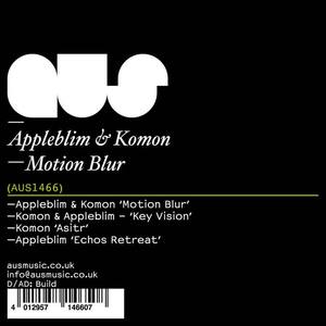 Appleblim&Komon《Motion Blur》[MP3_LRC]