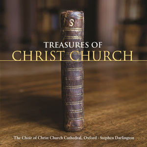 Choir Of Christ Church Cathedral&Stephen Darlington&Oxford《Like as the hart》[MP3_LRC]