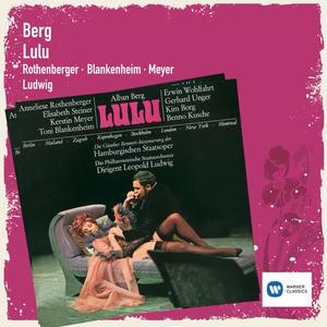 Anneliese Rothenberger&Toni Blankenheim&Gerhard Unger&Kerstin Meyer《Berg: Lulu: Prolog: Hereinspaziert in die Menagerie》[MP3_LRC]