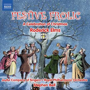 Mark Wilde&Joyful Company of Singers&Royal Philharmonic Orchestra&Stephen Bell《Away in a Manger (arr. R. Elms)》[MP3_LRC]