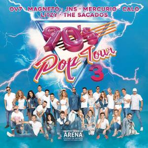 90's Pop Tour&OV7&Mercurio《No Es Obsesión(En Vivo|90's Pop Tour, Vol. 3)》[MP3_LRC]