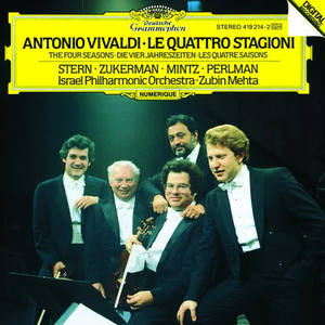 Isaac Stern&Itzhak Perlman&PInchas ZukermAn&Shlomo Mintz《III. Allegro》[MP3_LRC]