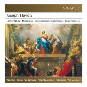 Bruno Weil&Tafelmusik&Tölzer Knabenchor&Joseph Haydn&Jörg Hering&monica groop&Ann Monoyios&Harry van der Kamp&Geoffrey Lancaster《Salve Regina (Adagio)》[MP3_LRC]