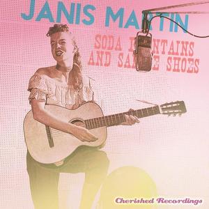 Janis Martin《I'll Never Be Free》[MP3_LRC]