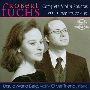 ursula boese&Driver Friendly《Robert Fuchs: Violinsonate Nr. 4 E-Dur op. 77 - III. Allegretto con delicatezza》[MP3_LRC]