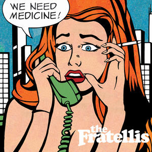 The Fratellis《This Old Ghost Town》[MP3_LRC]