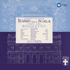 Tullio Serafin&Carlo Forti&Coro Del Teatro Alla Scala Di Milano&Renato Ercolani&William Dickie《"Duca, Duca!" - "Ebben?" (Marullo, Coro, Borsa, Ceprano)》[MP3_LRC]