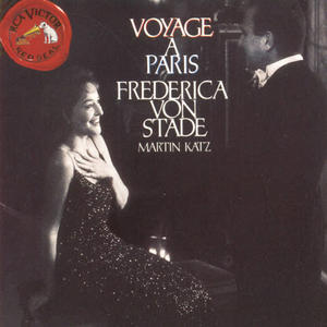 Frederica von Stade&Francis Poulenc&Martin Katz《No. 2, Fêtes galantes》[MP3_LRC]