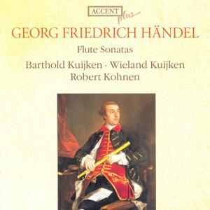 Barthold Kuijken《Flute Sonata in D Major, HWV 378: IV. Allegro》[MP3_LRC]