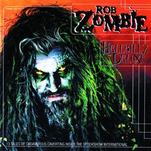 Rob Zombie《Demonoid Phenomenon》[MP3_LRC]