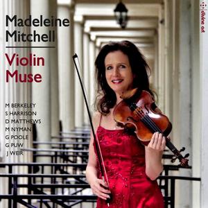 Madeleine Mitchell&BBC National Orchestra of Wales&Edwin Outwater《II. Soft stillness, sweet harmony》[MP3_LRC]