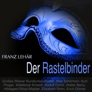 Großes Wiener Rundfunkorchester&Max Schönherr&Kurt Preger&Waldemar Kmentt《"Freund, kann Dir's gar nicht sagen"》[MP3_LRC]