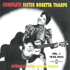 Sister Rosetta Tharpe&Lucky Millinder And His Orchestra《The Lonesome Road》[MP3_LRC]