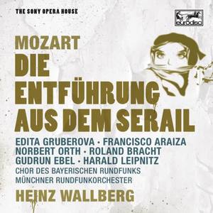 Francisco Araiza&Heinz Wallberg&Wolfgang Amadeus Mozart《Act I: Konstanze, Konstanze, dich wiederzusehen / Dialogue: Geschwind auf die Seite》[MP3_LRC]