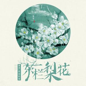 潘成（皮卡潘）&带泪的鱼(戴丽丽)《东栏梨花(伴奏)》[MP3_LRC]