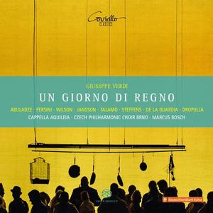 Gocha Abuladze&Davide Fersini&Valda Wilson&Elisabeth Jansson&Giuseppe Talamo&David Steffens&Cappella Aquileia&Czech Philharmonic Choir Brno&Marcus Bosch《Olà, spiegatemi tosto (Marchesa, Giulietta, Edoardo, Cavaliere, Tesoriere, Barone)》[MP3_LRC]