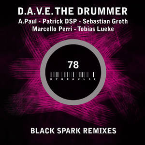 D.A.V.E. The Drummer&Tobias Lueke《Black Spark(Tobias Lueke Remix)》[MP3_LRC]