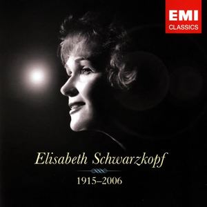 Elisabeth Schwarzkopf《Goethe Lieder  Die Sprode(1990 Digital Remaster)》[MP3_LRC]