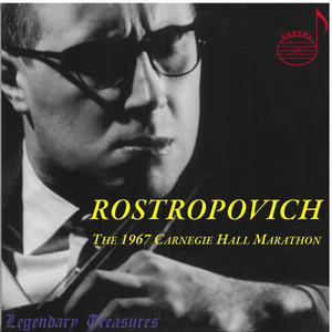 Mstislav Rostropovich&Gennady Rozhdestvensky&London Symphony Orchestra《Cello Concerto in C Major, RV 398: III. Allegro》[MP3_LRC]