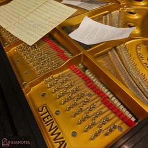 Lines&Notes - Golden Poem