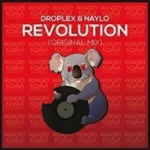 Droplex&Naylo《Revolution(Original Mix)》[MP3_LRC]