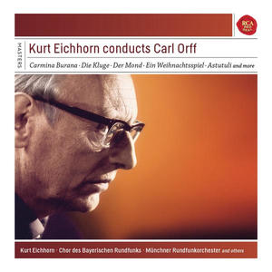 Kurt Eichhorn&Franz Crass&Heinz Friedrich&Carl Orff《Was ist da los?》[MP3_LRC]