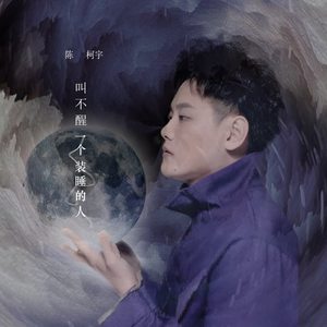 陈柯宇《叫不醒一个装睡的人(伴奏)》[MP3_LRC]