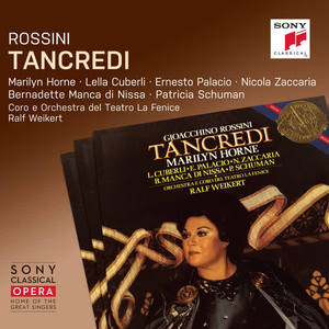 Ralf Weikert&Orchestra del Teatro La Fenice&Coro del Teatro La Fenice&Ernesto Palacio&Marilyn Horne&Lella Cuberli&Gioachino Rossini《Muore il prode》[MP3_LRC]