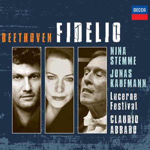 Nina Stemme&Christof Fischesser《Beethoven: Fidelio, Op. 72 (Ed. Lühning & Didion) , Act I - Dialogue. Ich täusche die Menschen》[MP3_LRC]