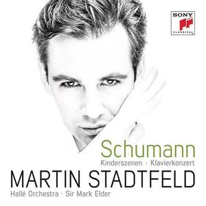 Martin Stadtfeld&Hallé Orchestra Manchester&Robert Schumann&Mark Elder《I. Allegro affettuoso》[MP3_LRC]