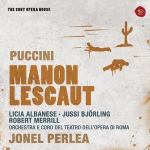 Jonel Perlea&Licia Albanese&Jussi Björling&Robert Merrill&Franco Calabrese&Enrico Campi&Giacomo Puccini《Act I: Vedete? Io son fedele》[MP3_LRC]