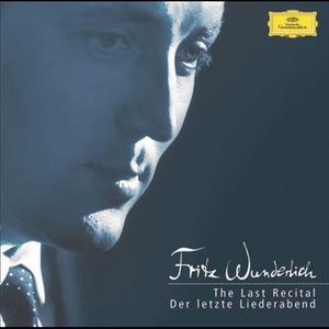 Fritz Wunderlich&Hubert Giesen《13. Ich hab' im Traum geweinet(Live)》[MP3_LRC]