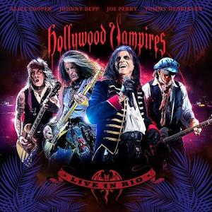 Hollywood Vampires&Alice Cooper&Johnny Depp《Brown Sugar(Live in Rio 2015)》[MP3_LRC]